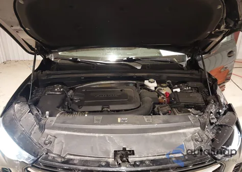 2023 Buick Envision Essence Awd из США, поврежденный, VIN LRBFZPR40PD086720